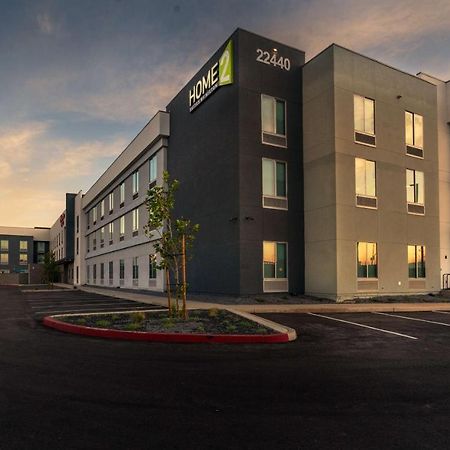 Home2 Suites By Hilton Riverside March Air Force Base, Ca Exteriör bild