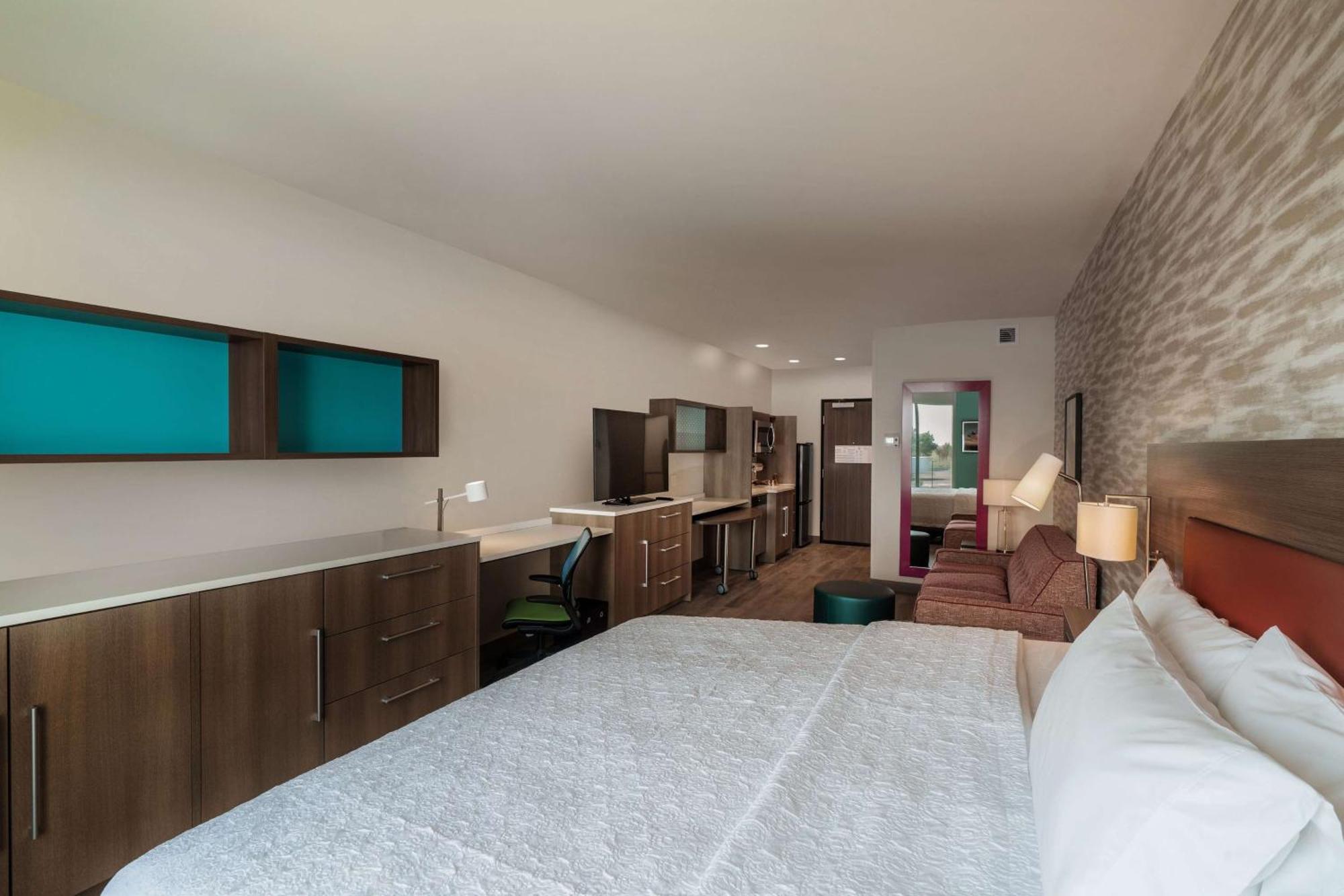 Home2 Suites By Hilton Riverside March Air Force Base, Ca Exteriör bild