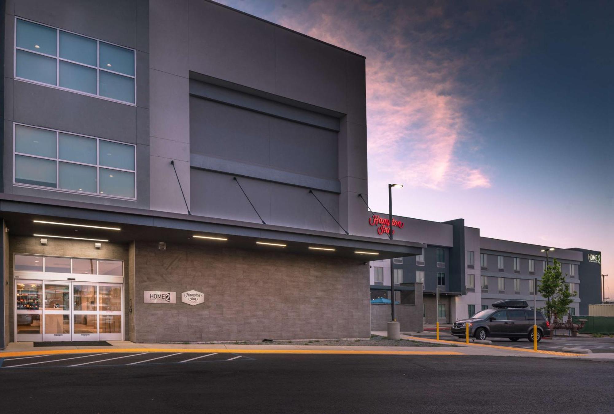 Home2 Suites By Hilton Riverside March Air Force Base, Ca Exteriör bild