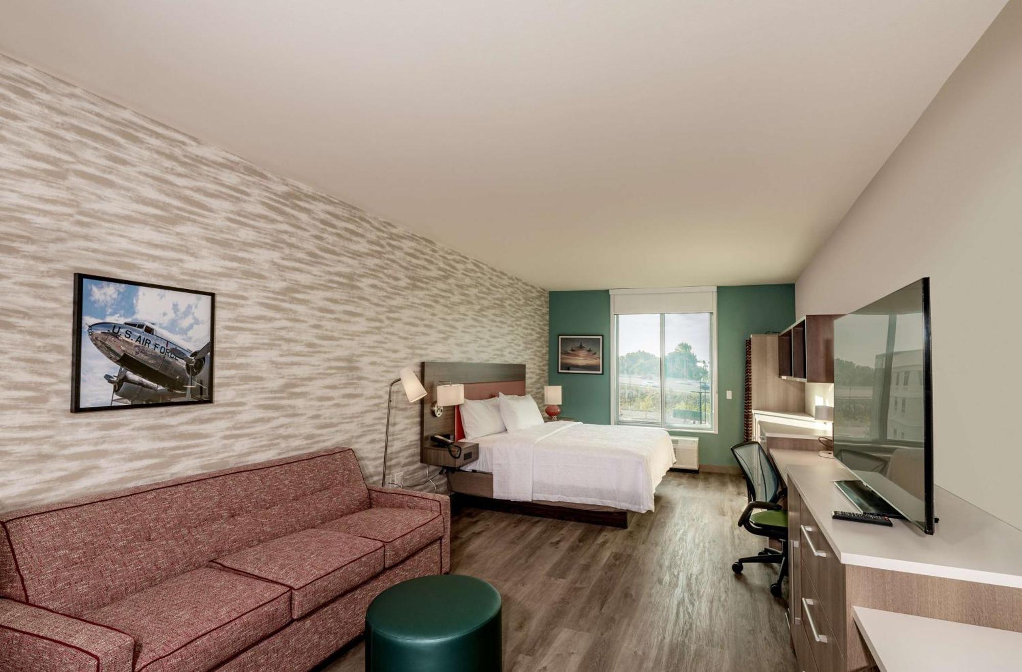 Home2 Suites By Hilton Riverside March Air Force Base, Ca Exteriör bild