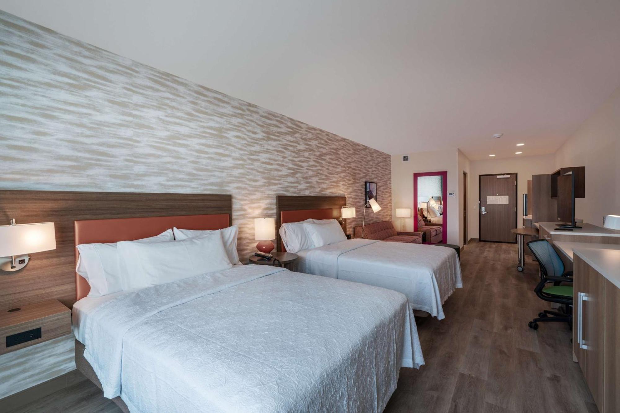 Home2 Suites By Hilton Riverside March Air Force Base, Ca Exteriör bild